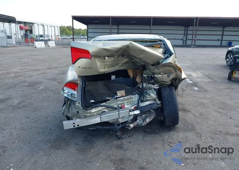 2007 Honda Civic Lx z USA, uszkodzony, nr VIN 1HGFA16527L074319